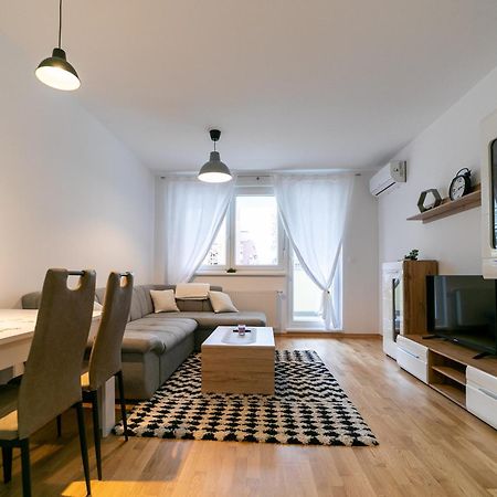 Ferienwohnung Iva Zagreb Exterior foto