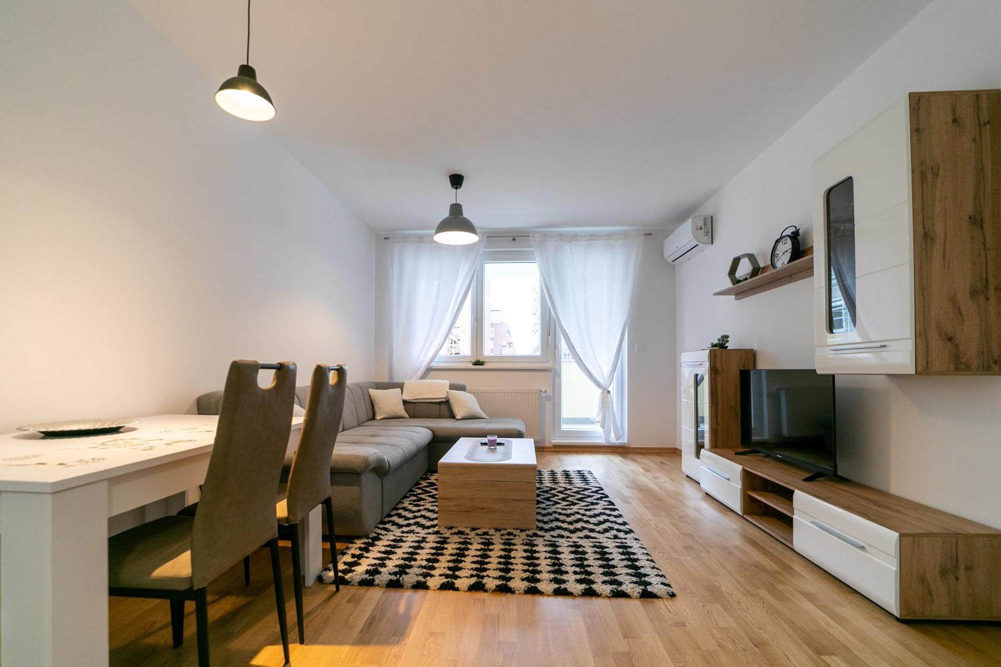 Ferienwohnung Iva Zagreb Exterior foto
